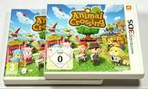 Animal Crossing New Leaf Nintendo 3DS