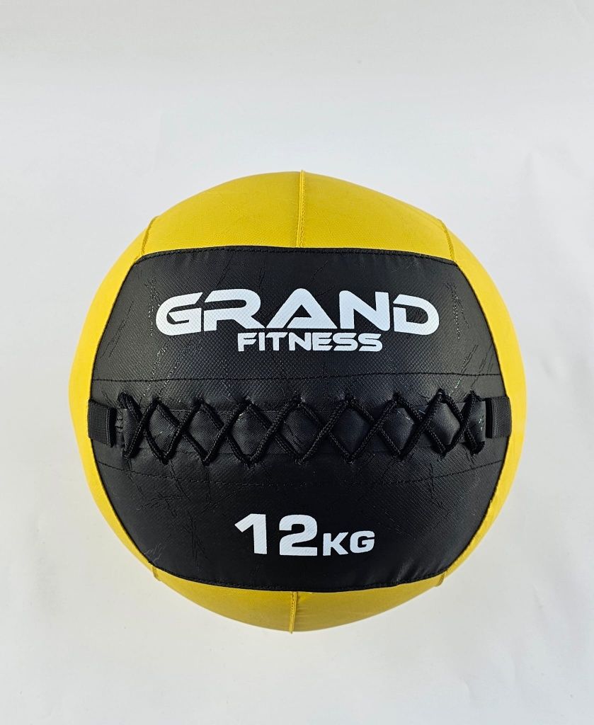 Piłki Wall Ball GRAND