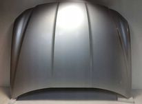 Капот Jaguar XF X761 INDUS SILVER 1AC