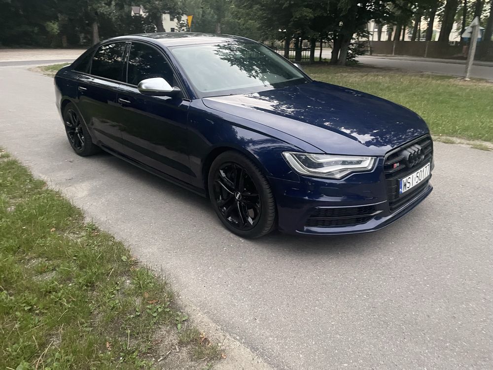 Sprzedam audi s6 4.0tfsi  a5 a6 a7 s5 s7 rs6 rs7