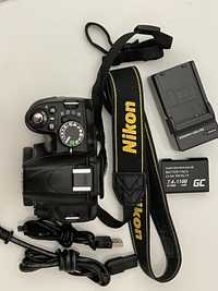 Nikon D3100 body aparat lustrzanka