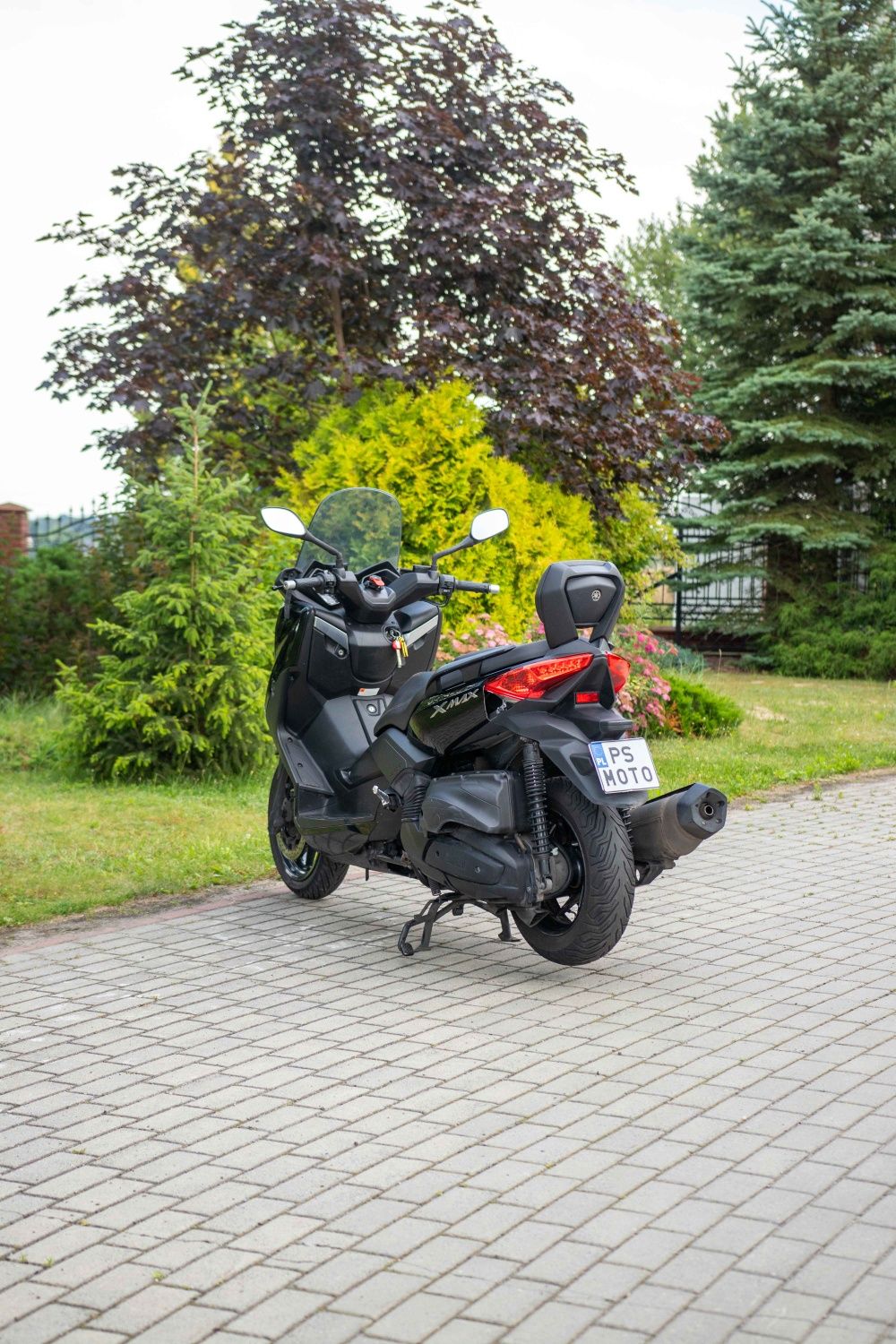 Yamaha  Xmax 400 A2