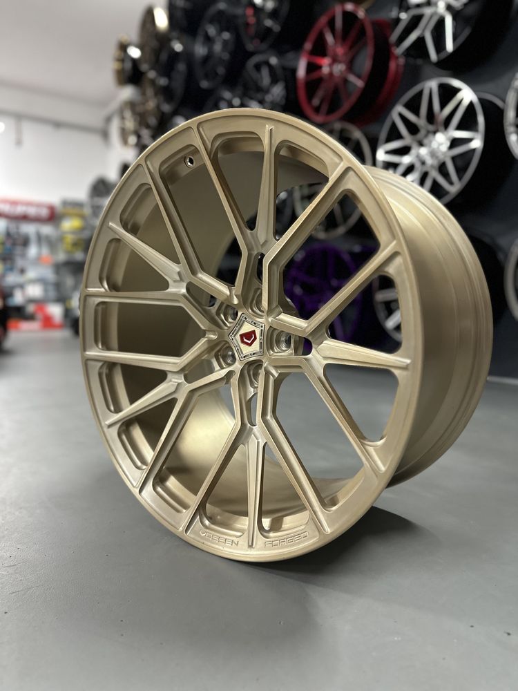Felgi Vossen M-X3 kute Forged USA Custom nowe