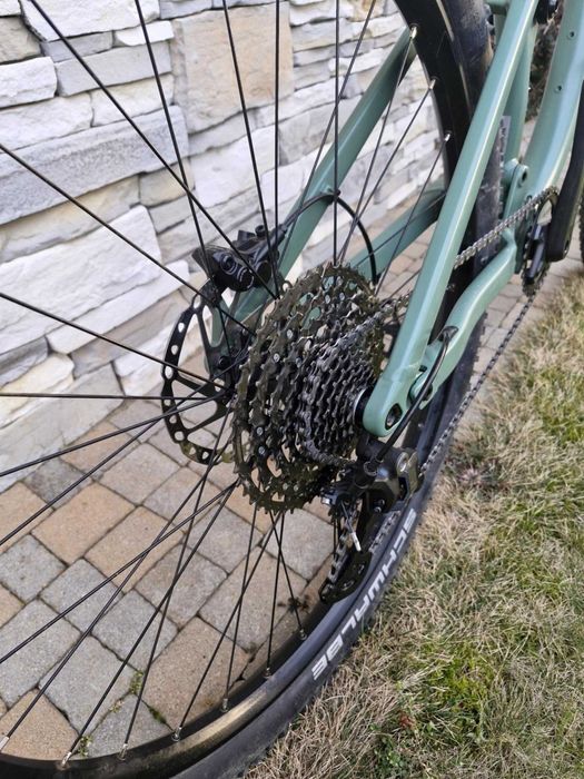 Pells tarpan AM 3 Moss green