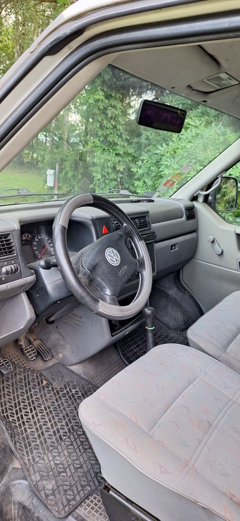 Volkswagen Transporter T 4 2,5 tdi