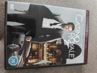Casino Royale DVD wersja angielska