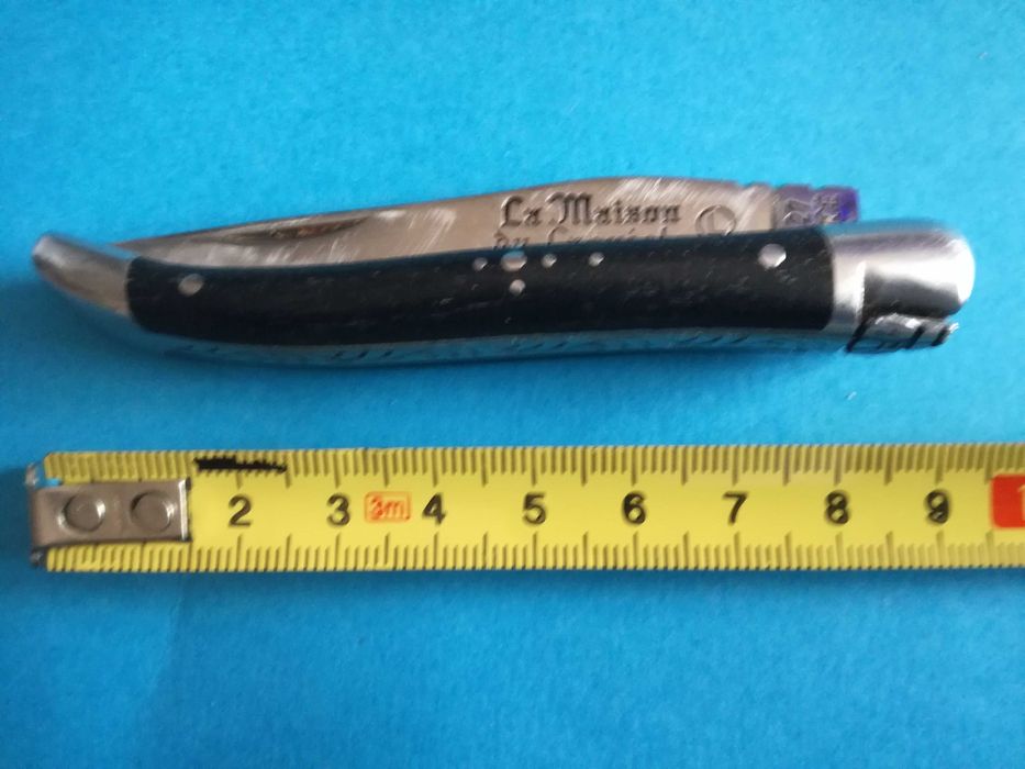 Canivete Coleção Laguiole "La Maison du Laguiole 12C27 France