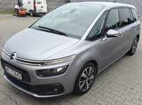 Citroën C4 Auto serwisowane, stan bardzo dobry wersja 7 osobowa