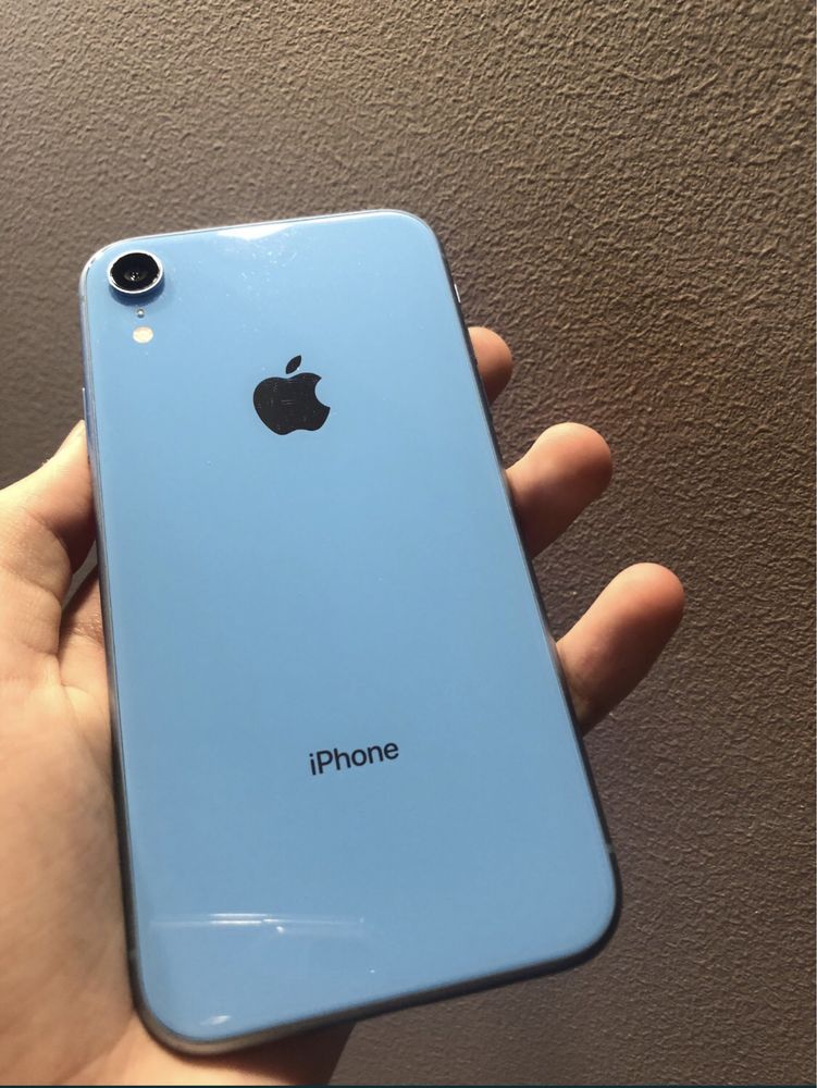 Iphone xr 64gb r sim