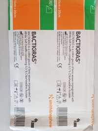 Bactigras / Бактиграс.15×20 см. - марлевая повязка с хлоргексидина аце