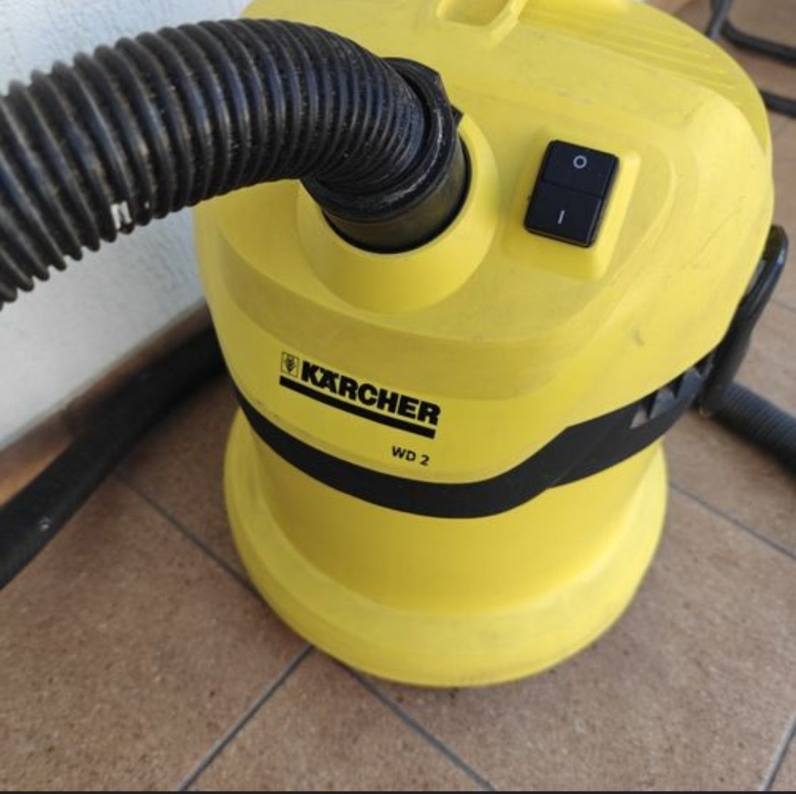 Karcher wd2 wd3 sprawny