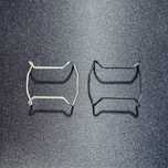 GW-M5610 Bullbar czarny/srebrny