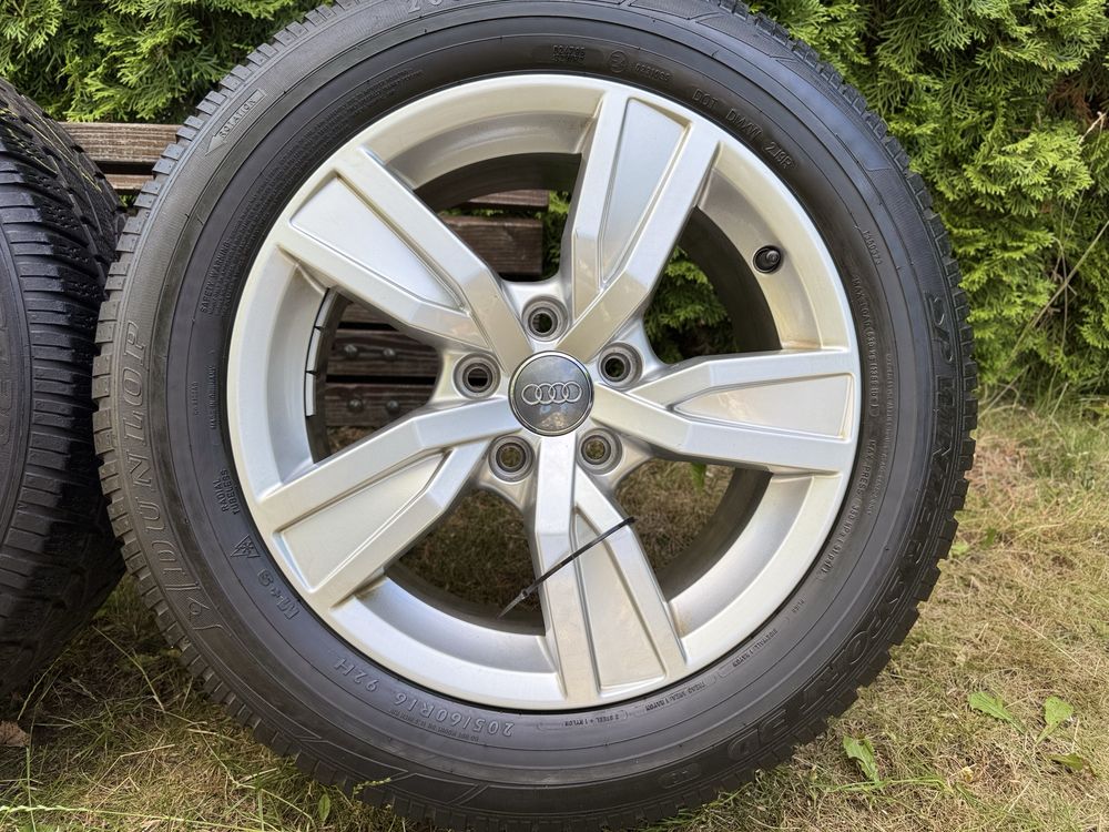 Alufelgi 5 x 112 R16 Audi A4 B6 B8 B9, A6 C6 C7 C8, A3 RS3