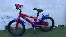 Bicicleta infantil