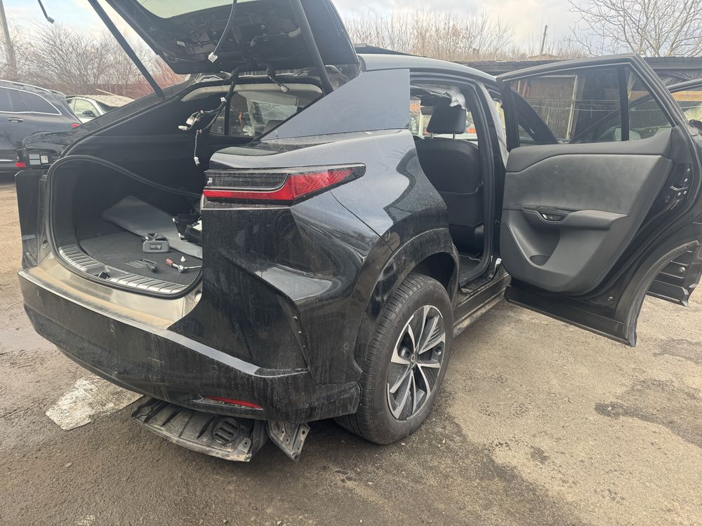 Lexus  RZ розборка. Шрот, деталі.