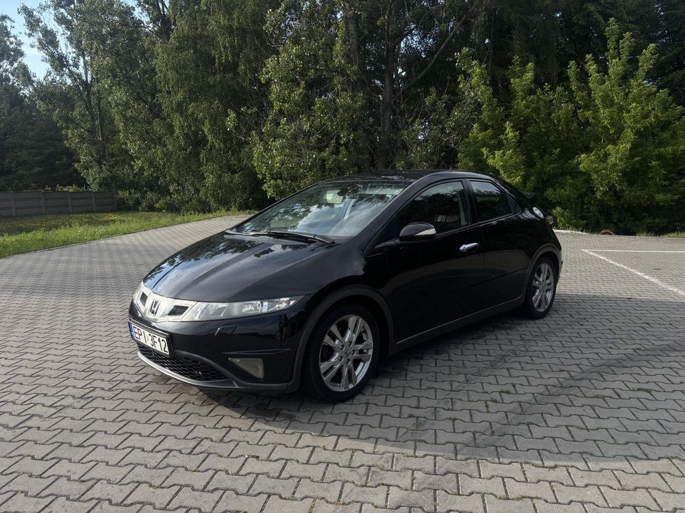 Honda Civic FK2 UFO 1.8 V-TEC