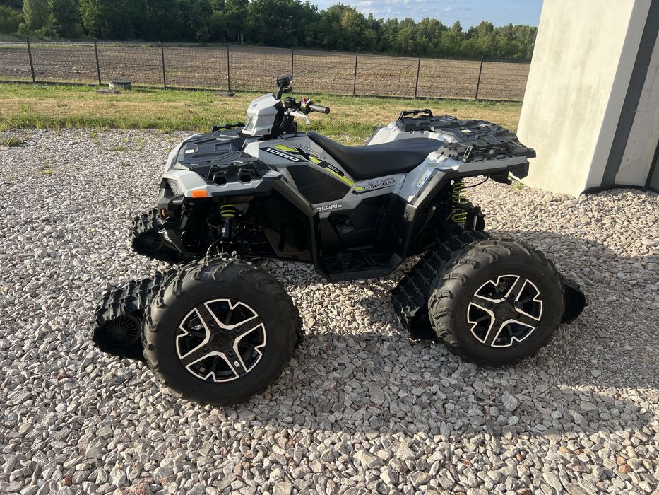 Polaris sportsman 1000XP Gasienice