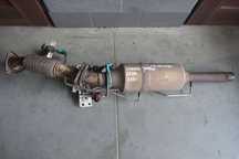 BOXER JUMPER DUCATO 2.2 HDI DPF EURO 5 KATALIZATOR 1366630080