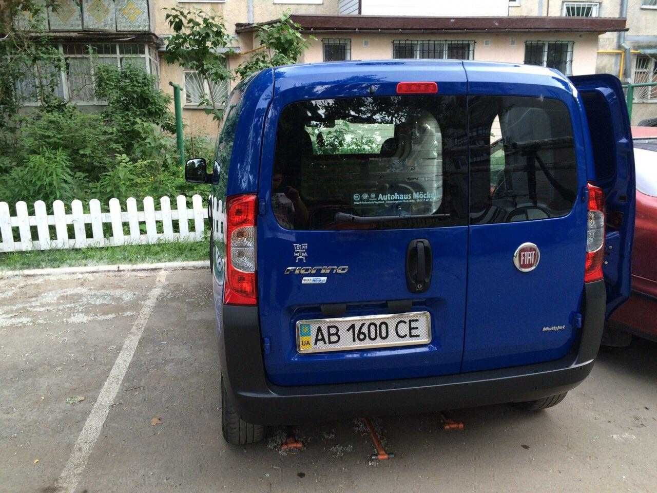 Продам Fiat fiorino