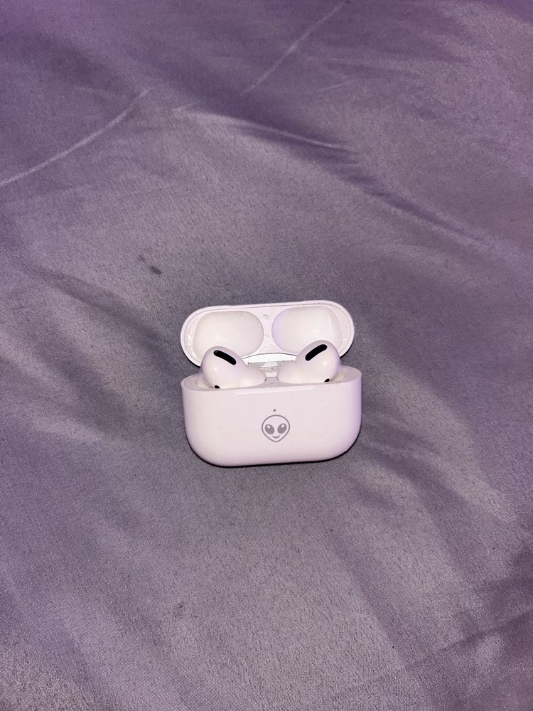 Apple AirPods Pro [oryginalne - Nr seryjny]