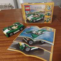 Lego zestaw 31056 Green Cruiser