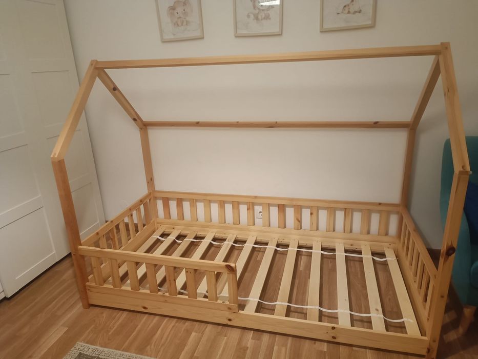 Cama Montessori 90x190