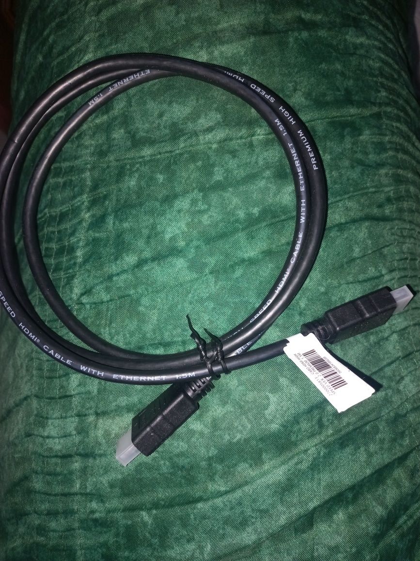 Cabo HDMI 1,5 m novo