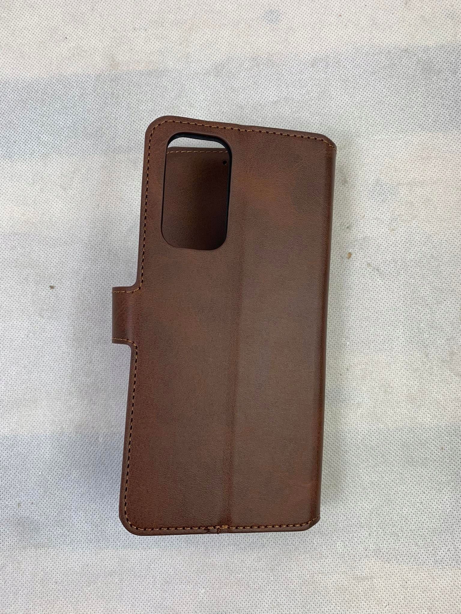 Skórzane etui foliowe do Xiaomi Mi 10T Pro 5G