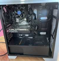 Komputer GeForce GTX 1650 i3-9100F 500GB SSD 16GB RAM