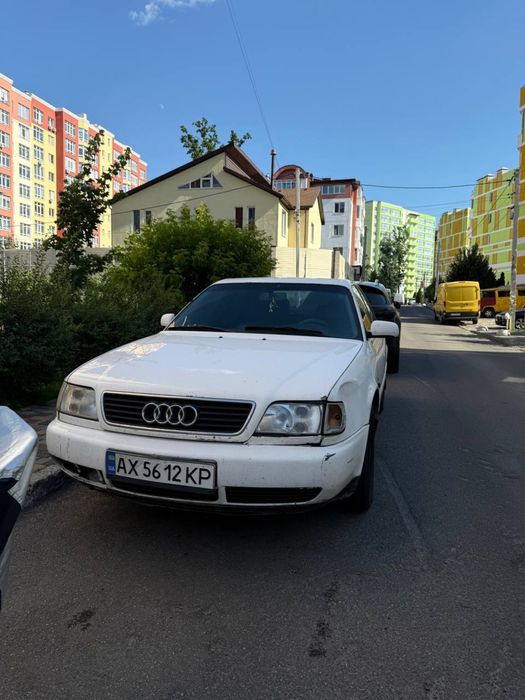 Audi A6 C4 1995 2.6 ATM