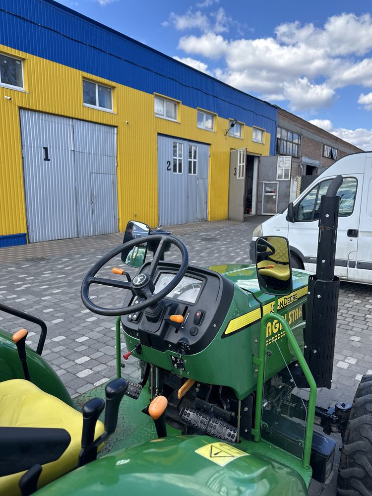 John Deere 3045B 2018p