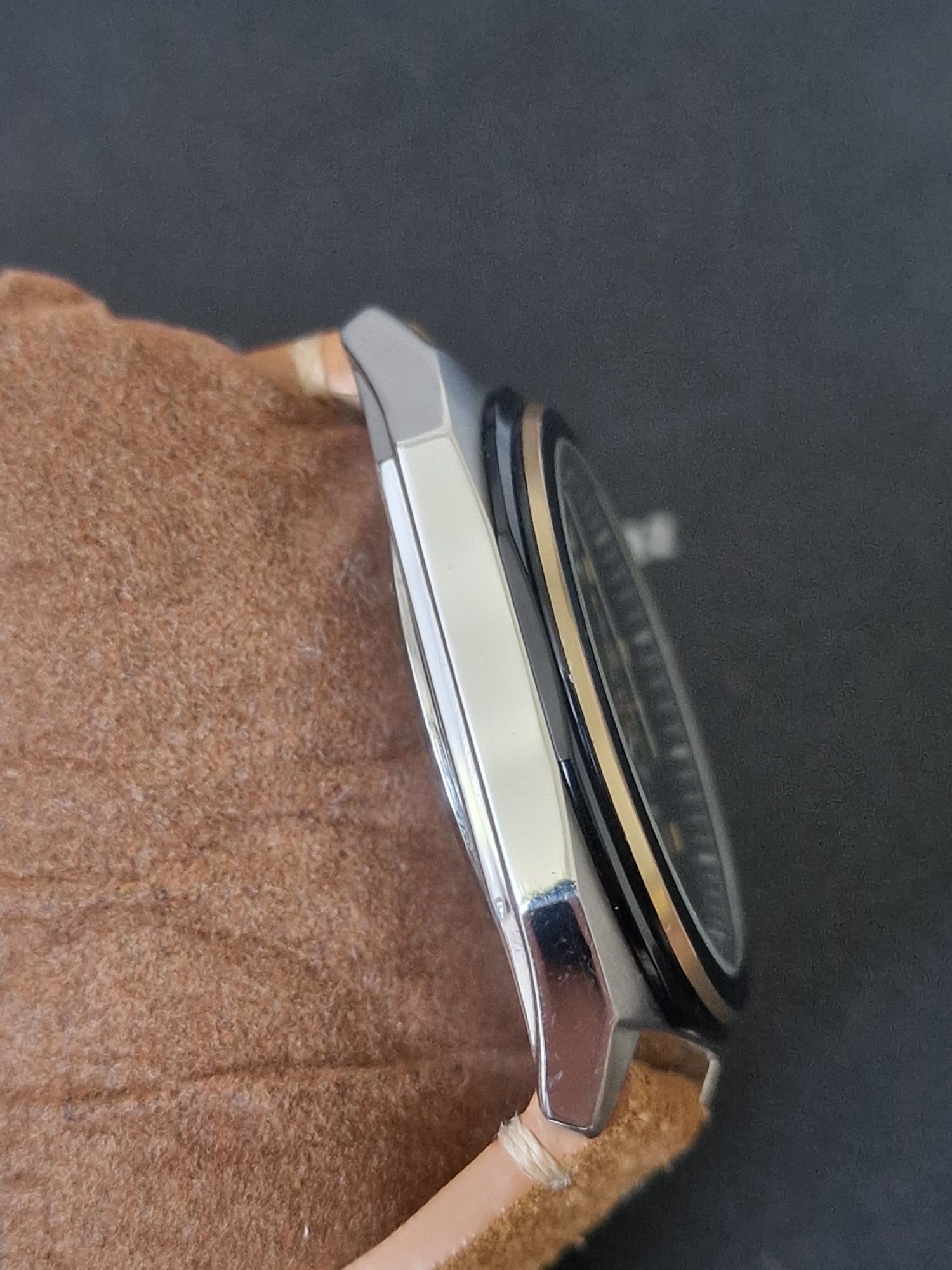 Zegarek Casio MTF-117 czarny
