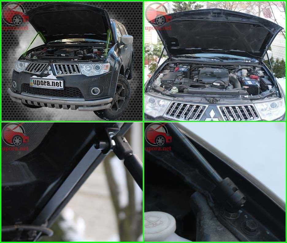 Амортизатор капота / упор капота Mitsubishi Lancer Galant Pajero Sport