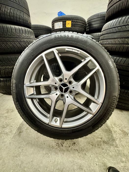 Зимовий комплект Orig.MERCEDES GLC AMG W253 A253 R19,235/55/19. зима