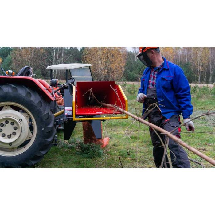 Rębak R-60 Rozdrabniacz do drewna Rębak do Gałęzi Polski Produkt Raty