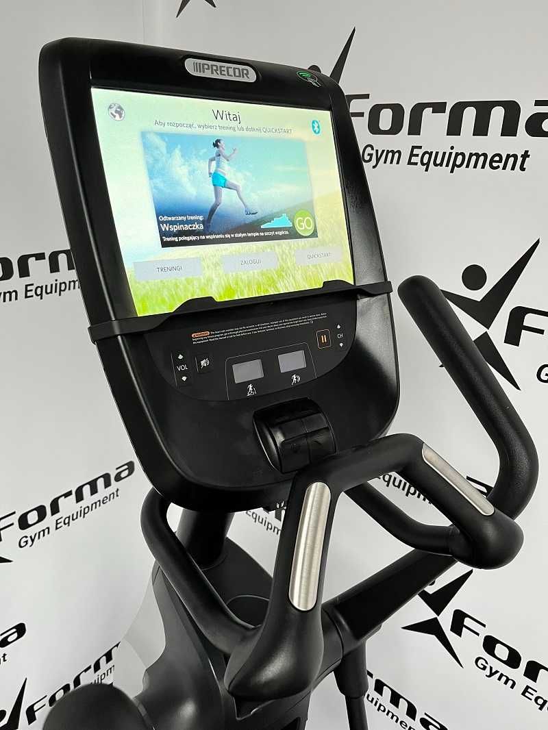 Orbitrek Precor EFX 885 P82