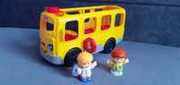 Fisher Price Little People Autobus Małego Odkrywcy GXR97