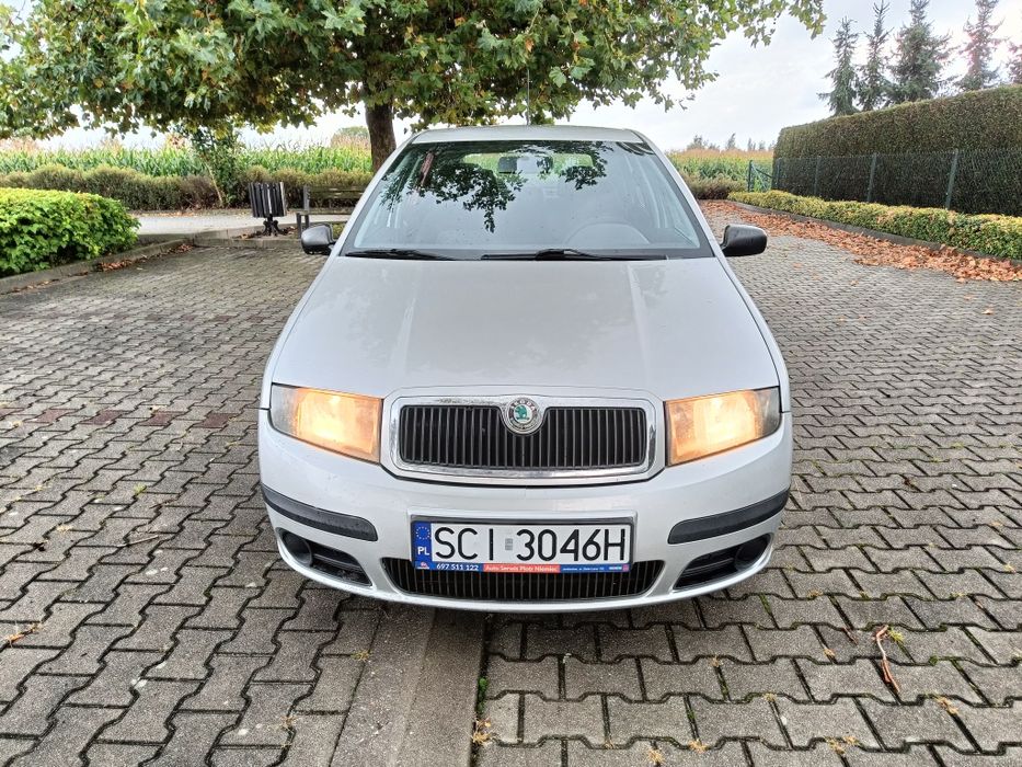 Skoda Fabia 1.9SDI