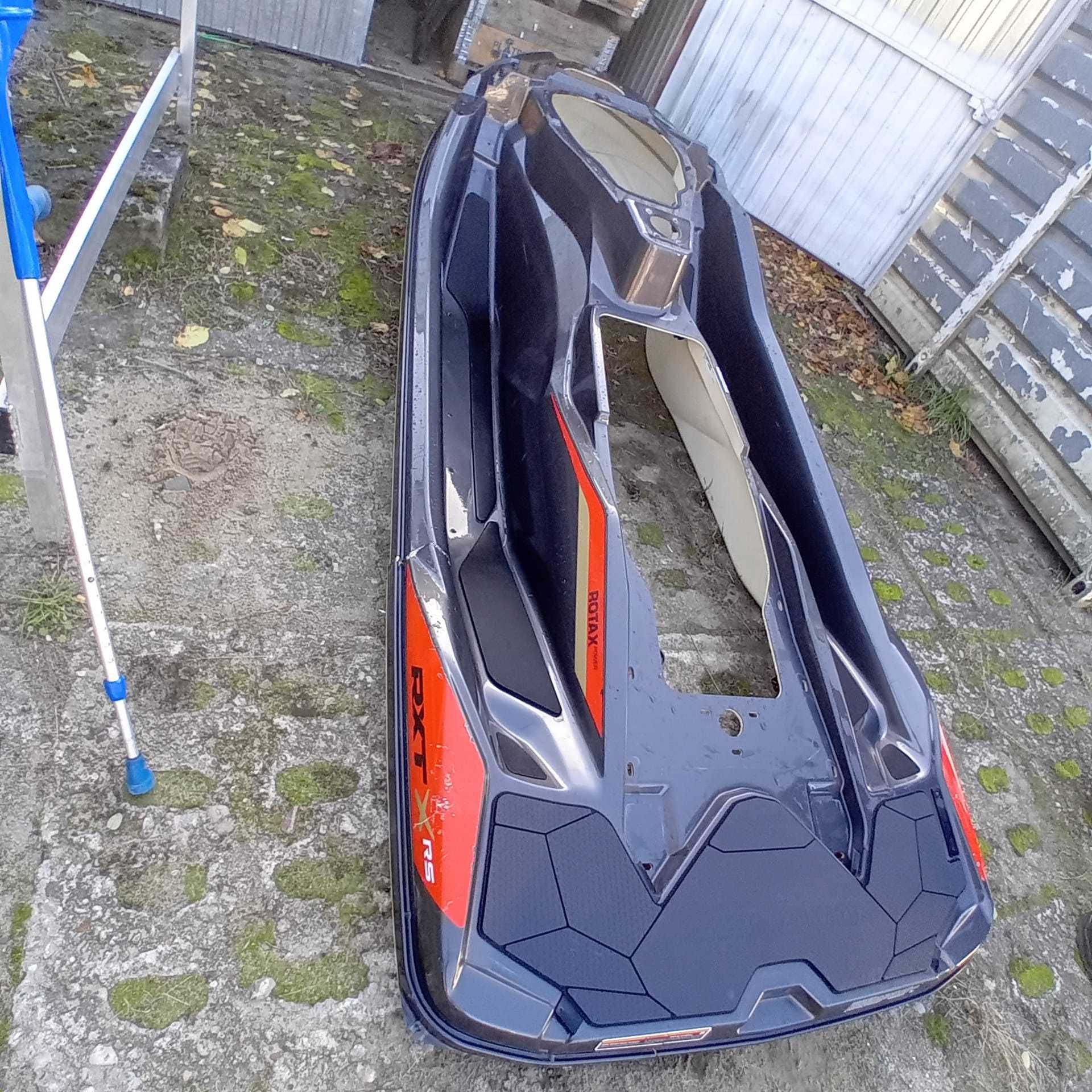 Seadoo RXT X 300 RS 2019/20 KADŁUB