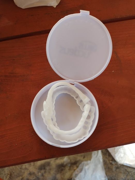 Nakładki dentystyczne