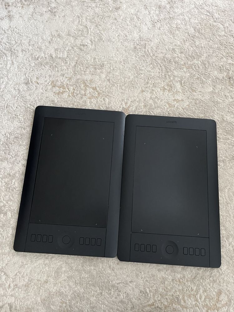 Графічний планшет Wacom intuos pro PTH651
