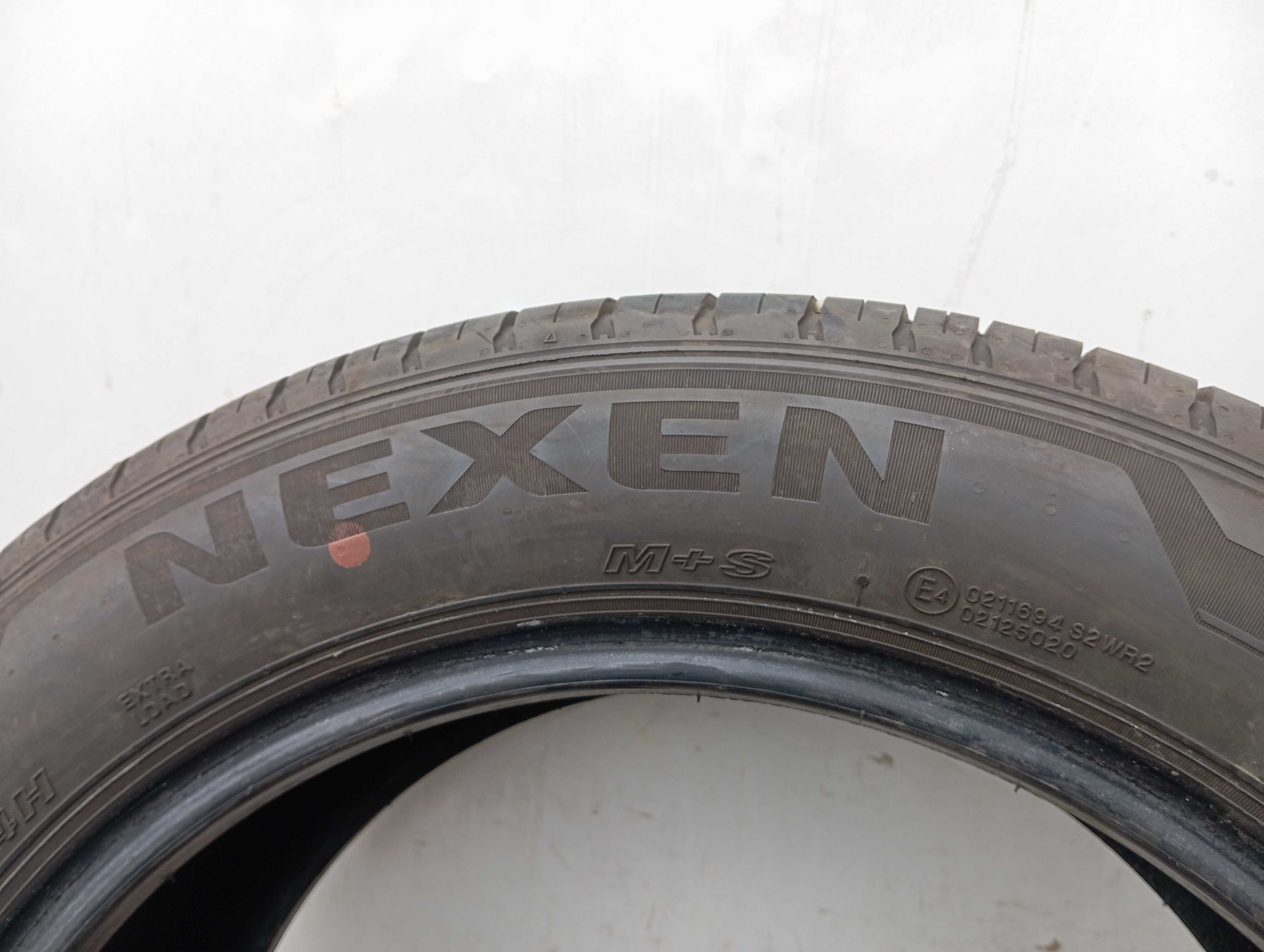 1x 235/55 R18 104H Nexen Roadian CTX 2021r 7,3mm