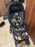 Ппрогулочная коляска peg-perego