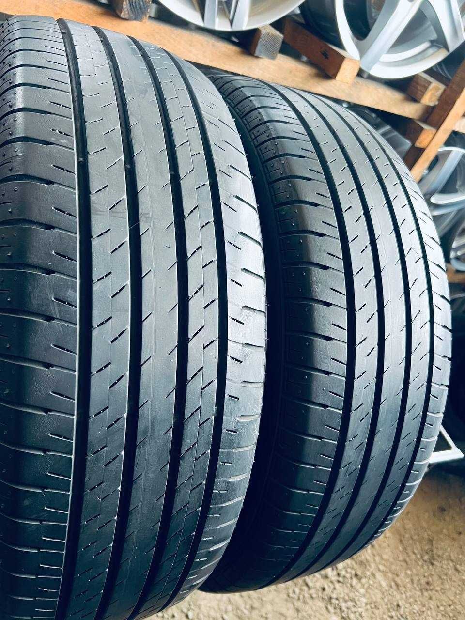 Шини Резина Літні 225 60 18 Bridgestone Dueler H/L [5217] 2шт