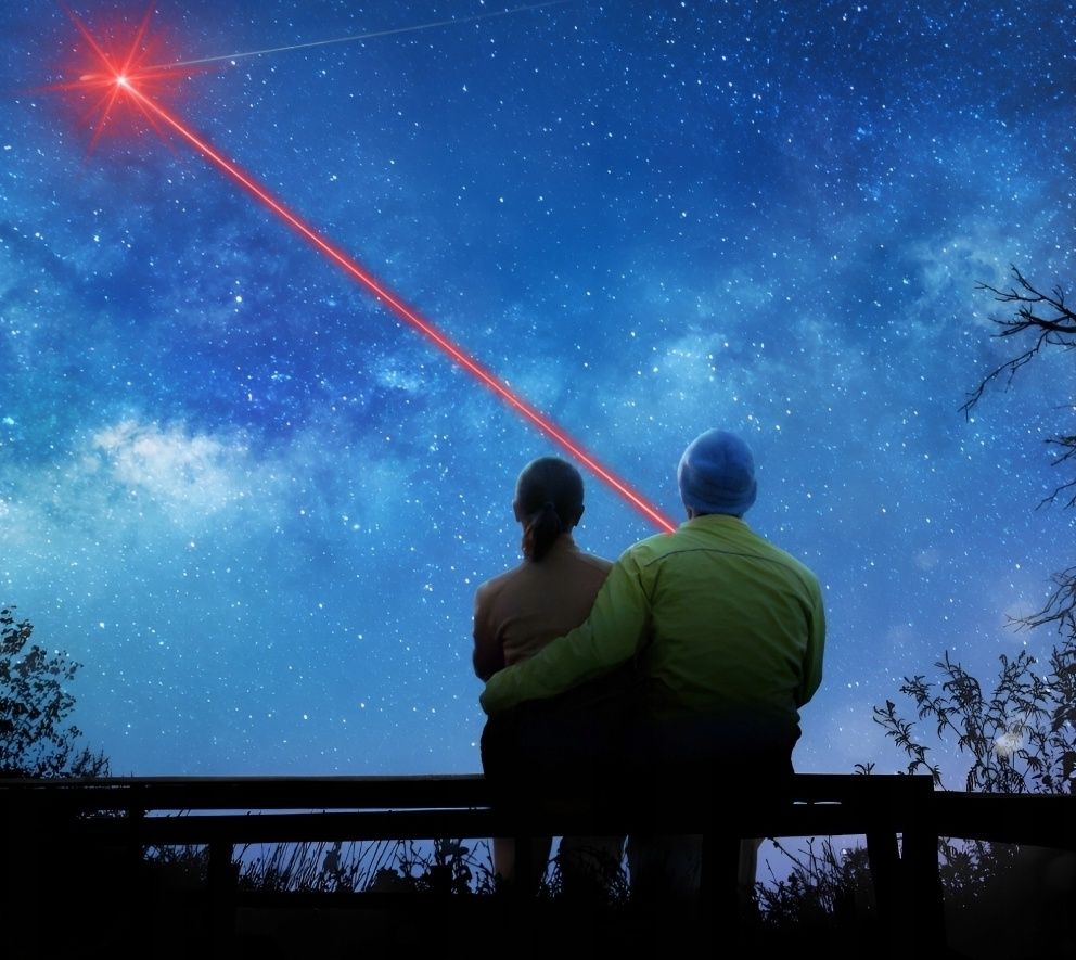 Wskaźnik LASEROWY LASER czerwony USB MOCNY POINTER duży zasięg