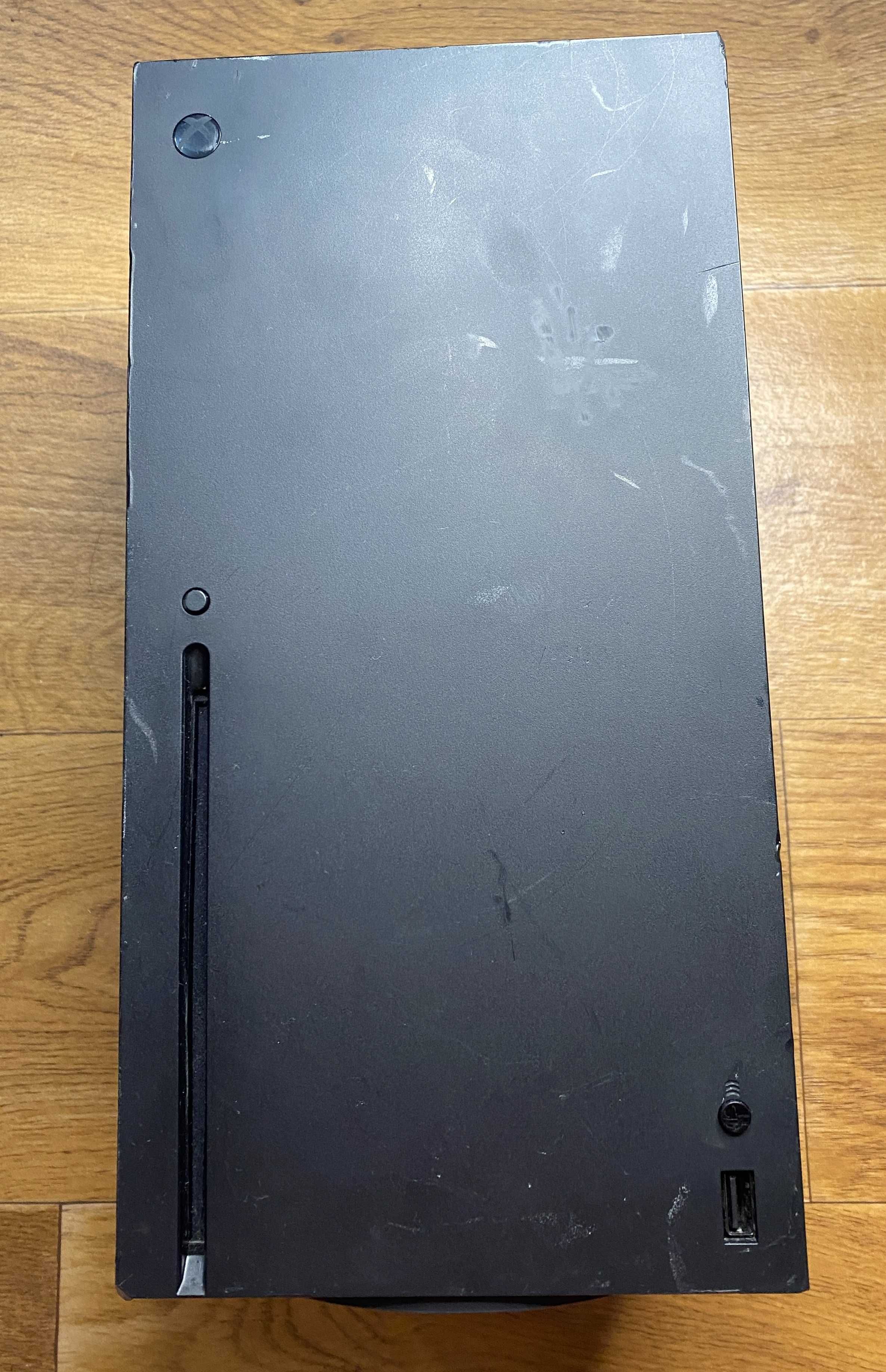 Xbox Series X 1 tb терабайт памяти читать описание
