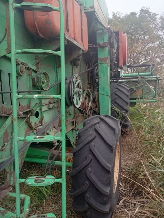 Продам комбайн Дон 1500б 2004рік