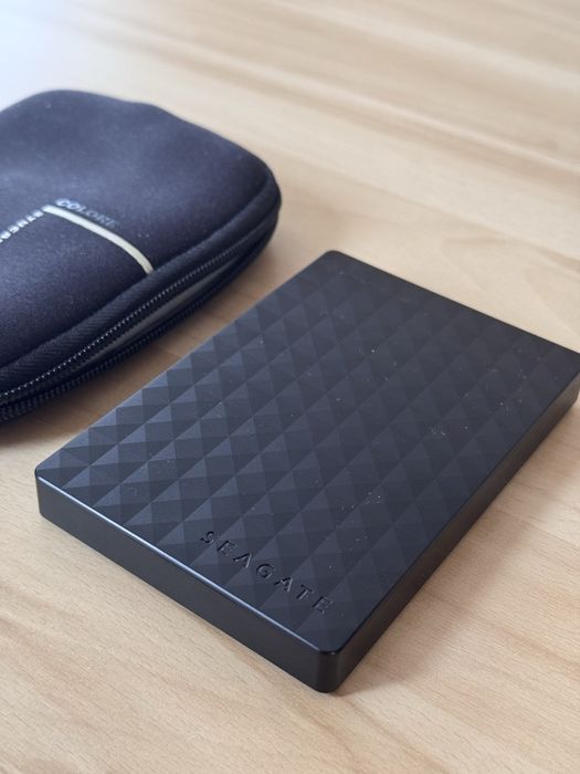 Dysk zewnętrzny Seagate SRD0NF1 1TB 1TEAP5-500