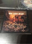 Myrkvids Draumar - We Are War CD, Black Metal Ukraine