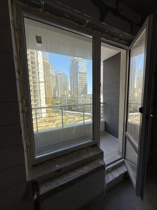 Продажа 1-ком.кв. ‼️46м, ‼️5 секция, 6 этаж, ЖК Атмосфера, Аркадия